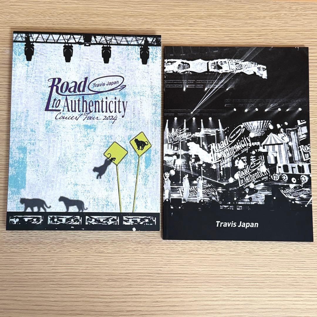 Travis Japan Road to Authenticity完全生産限定盤