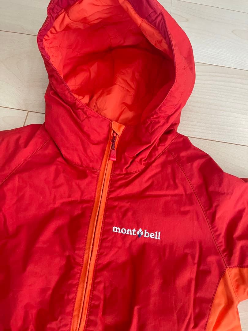 mont-bell 子供用スキーウェア 100サイズ