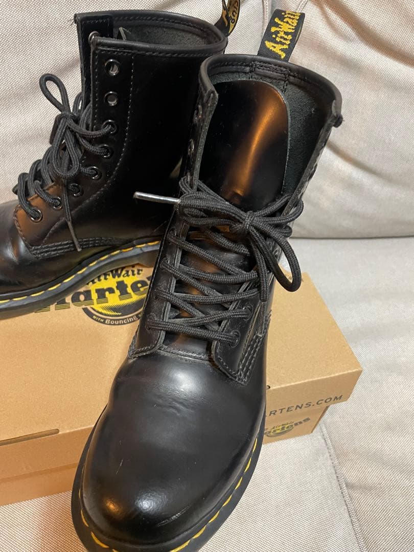 Dr. Martens 1460 8ホールブーツ UK4 US6