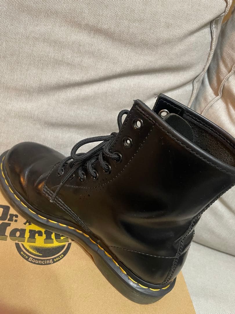 Dr. Martens 1460 8ホールブーツ UK4 US6