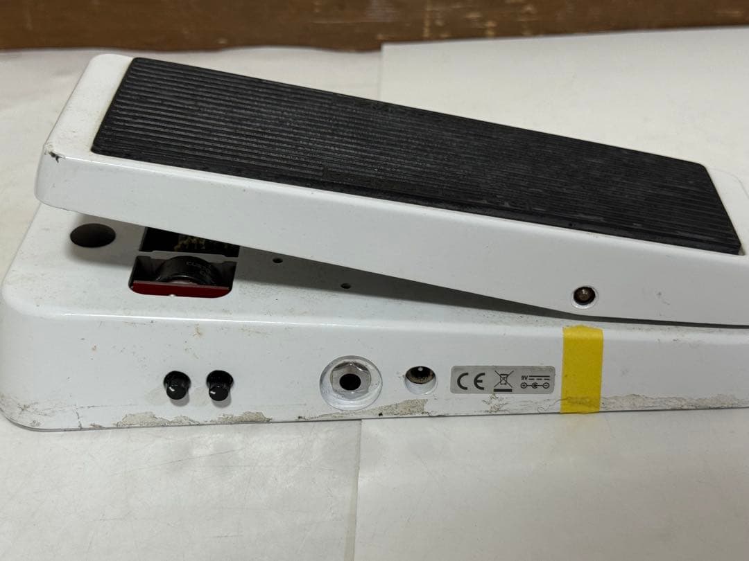 ベース Jim Dunlop CBM105Q CryBaby BASS Mini Wah