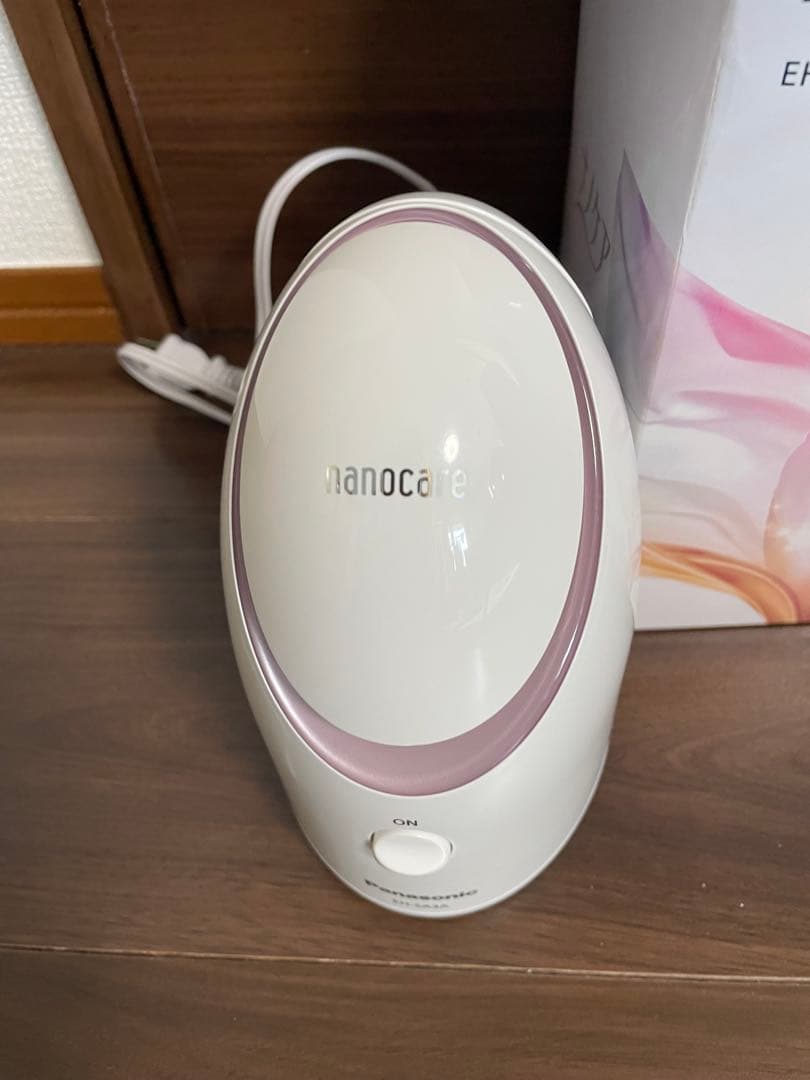 Panasonic ナノケア EH-SA3A♡ほぼ新品！