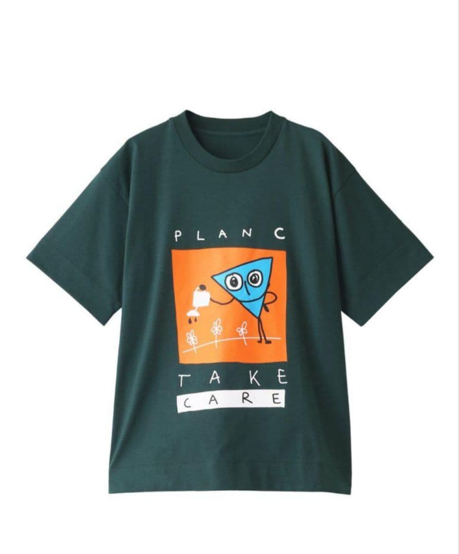 mmn☆ プランシー Tシャツ