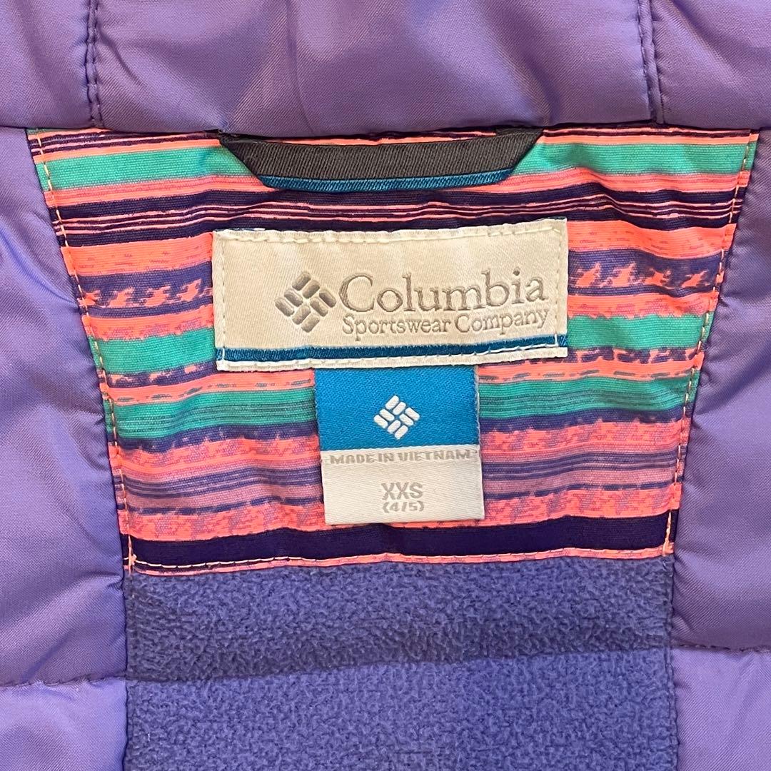 Columbia 子ども用ジャケット XXS マルチカラー