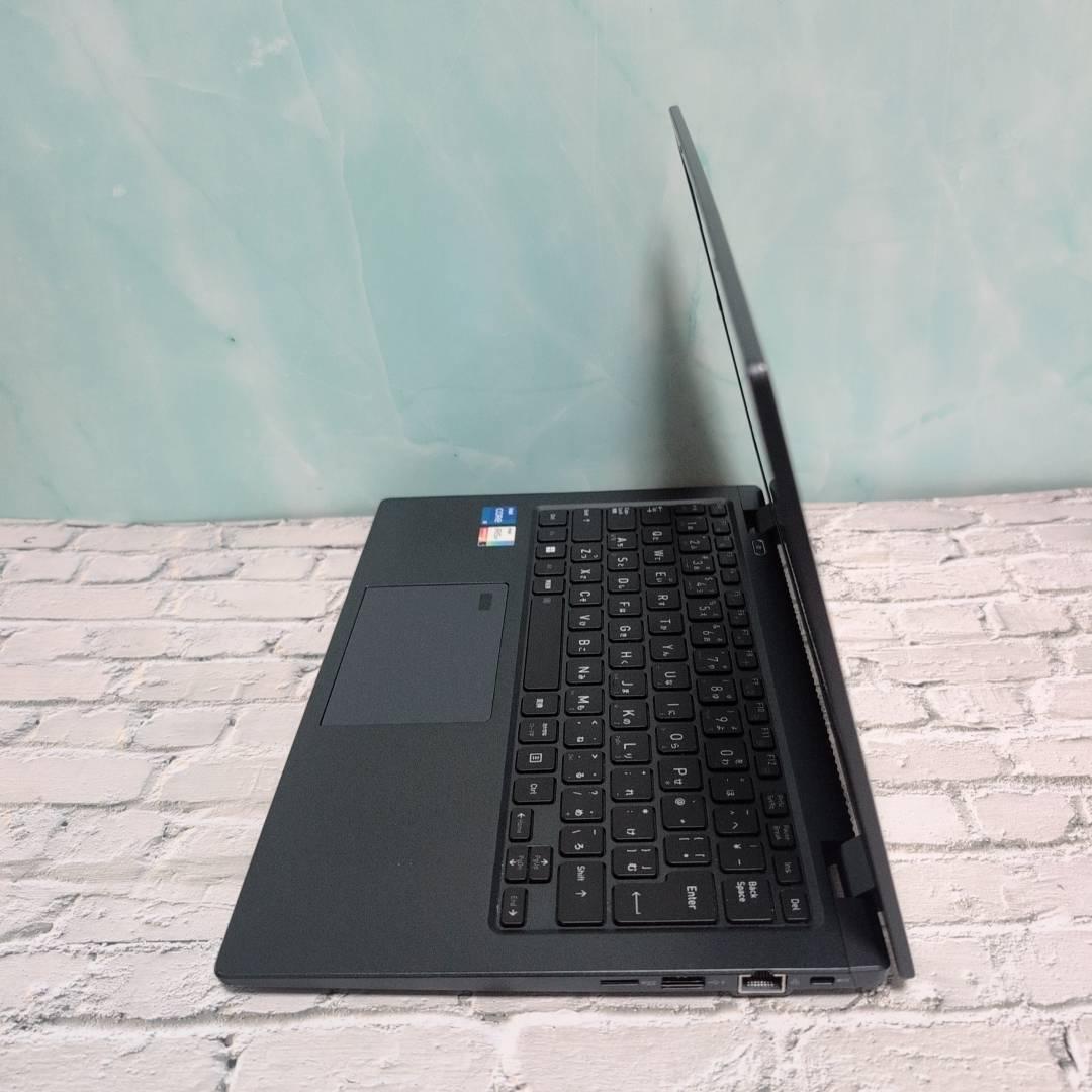 ダイナブック ノートパソコン G83/HU 11世代 メモリ16GB オフィス