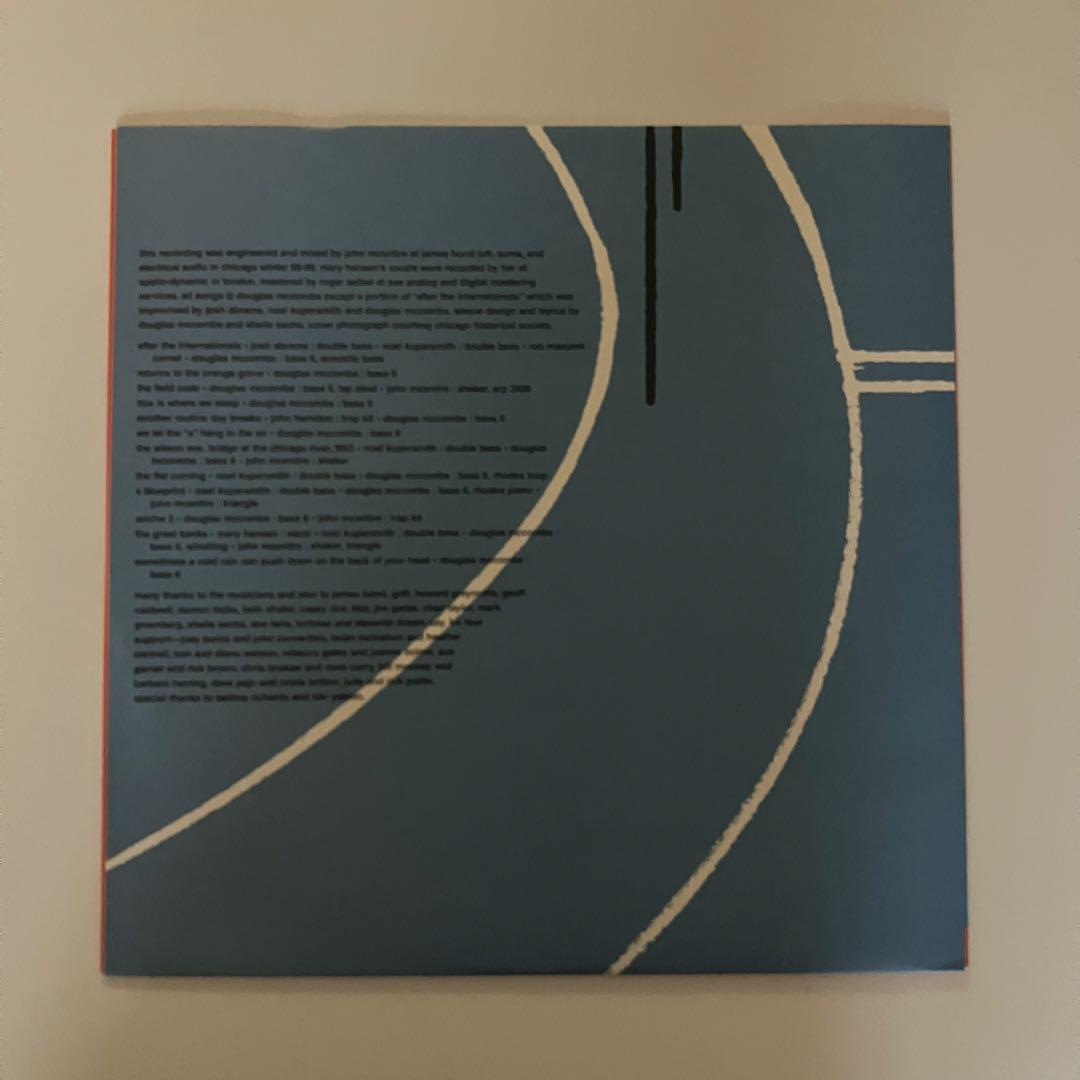 Brokeback – Field Recordings レコード