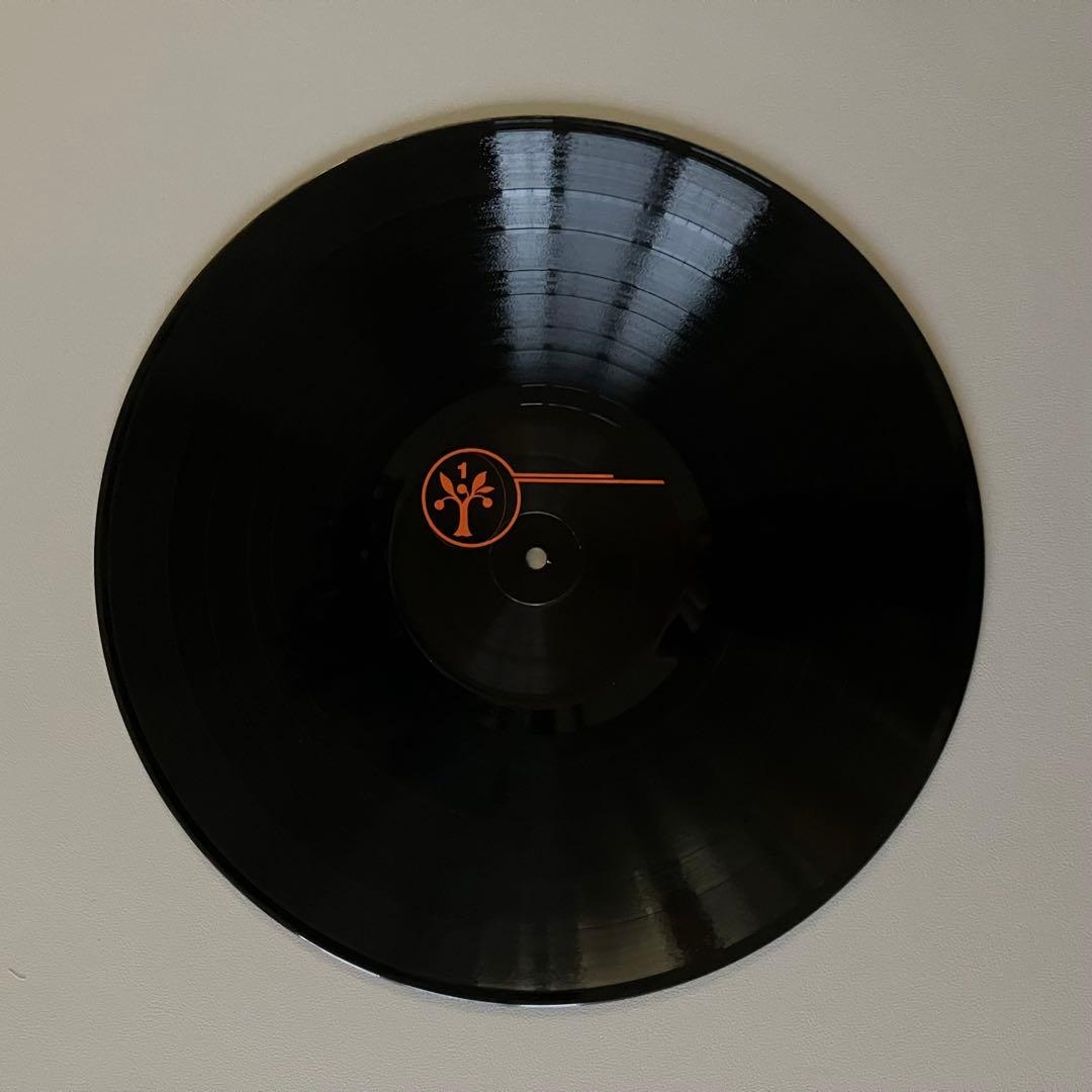 Brokeback – Field Recordings レコード
