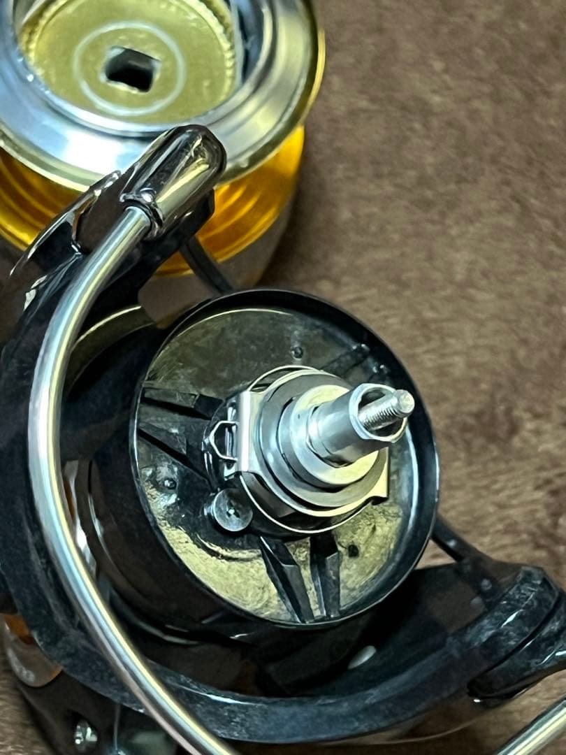 DAIWA ダイワ スピニングリール 13セルテート2500 フルベアリング