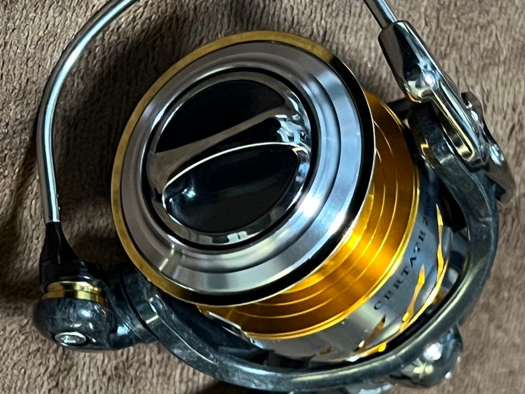 DAIWA ダイワ スピニングリール 13セルテート2500 フルベアリング
