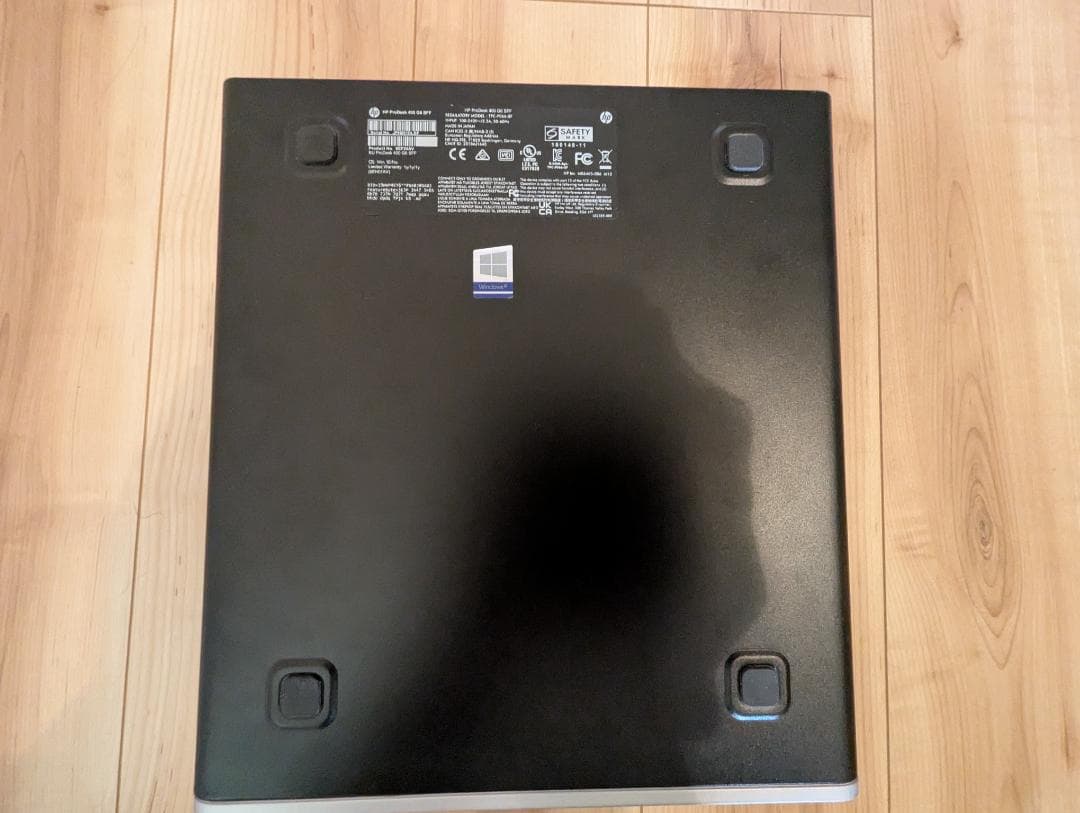 HP ProDesk 400 G6 SFF(Office2024付)