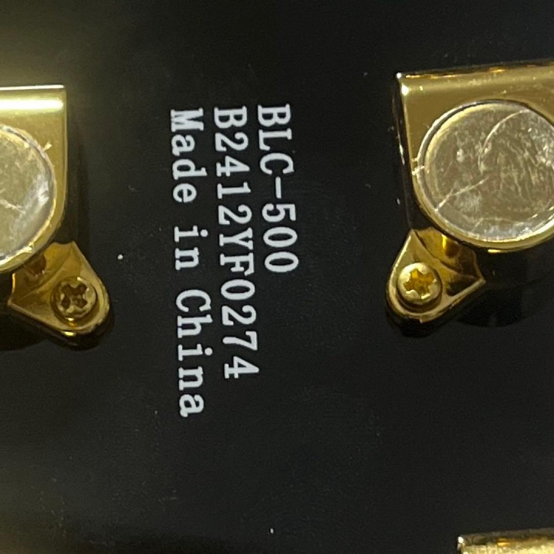 バスカーズ　BLC500 レスポールタイプ　BUSKER'S