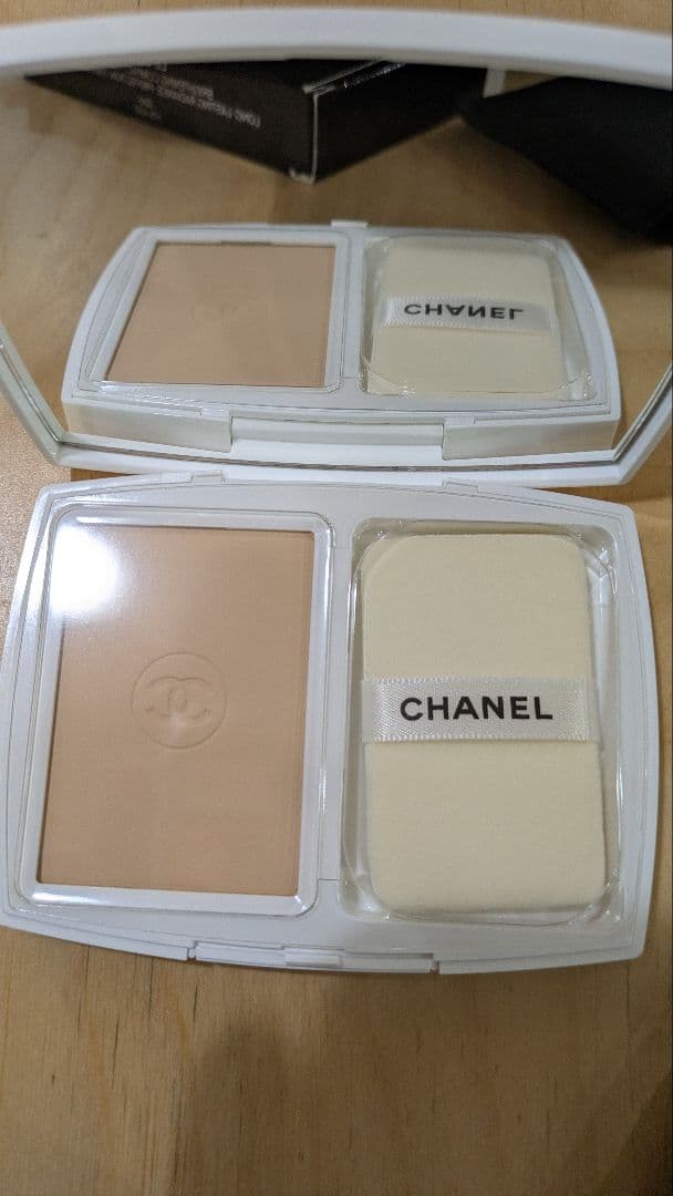 CHANEL ル ブラン パウダー アイボリー 9g