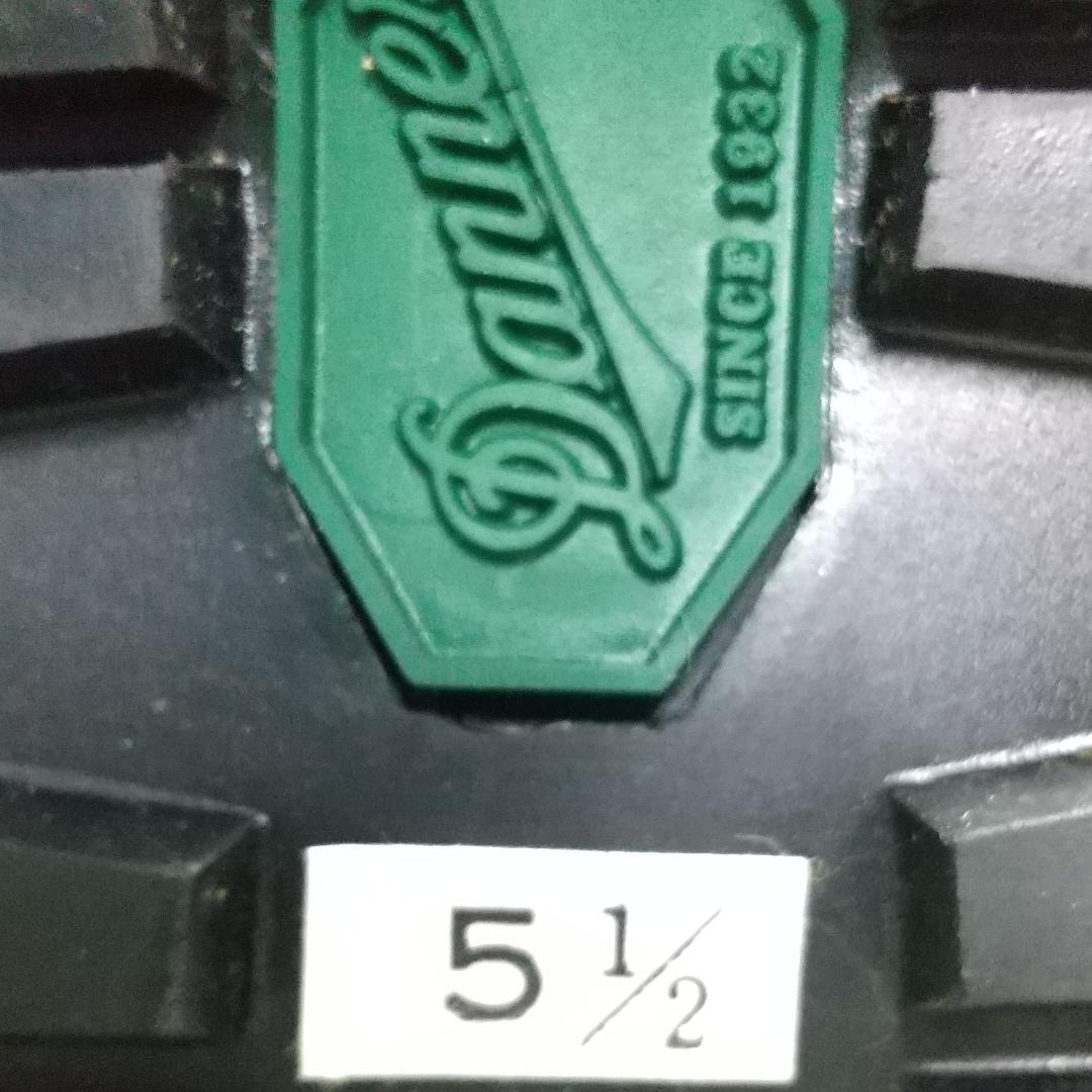 【美品】 Danner マウンテントレイルブーツ レースアップ サイズ5 1/2