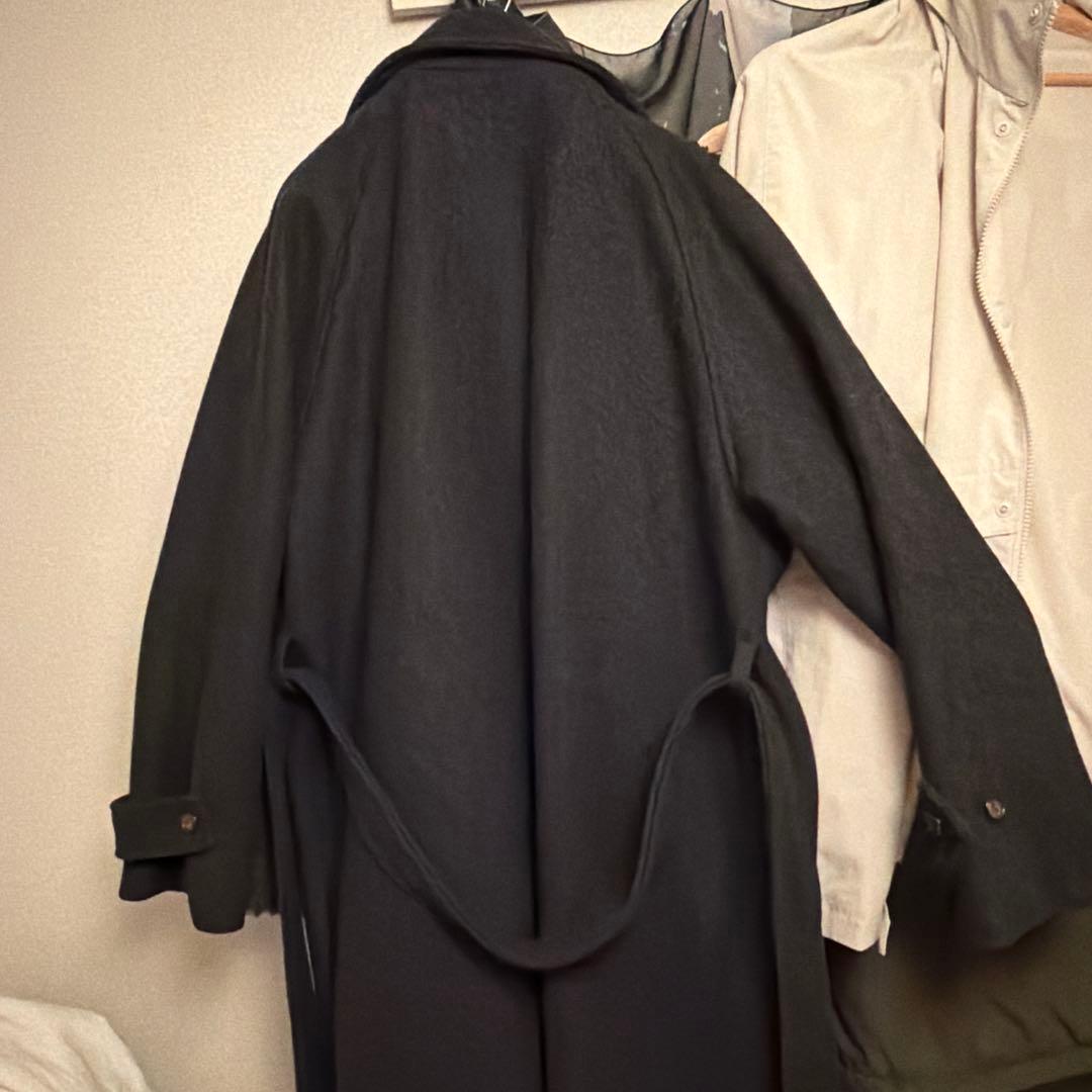 ohotoro dublin coat チャコール