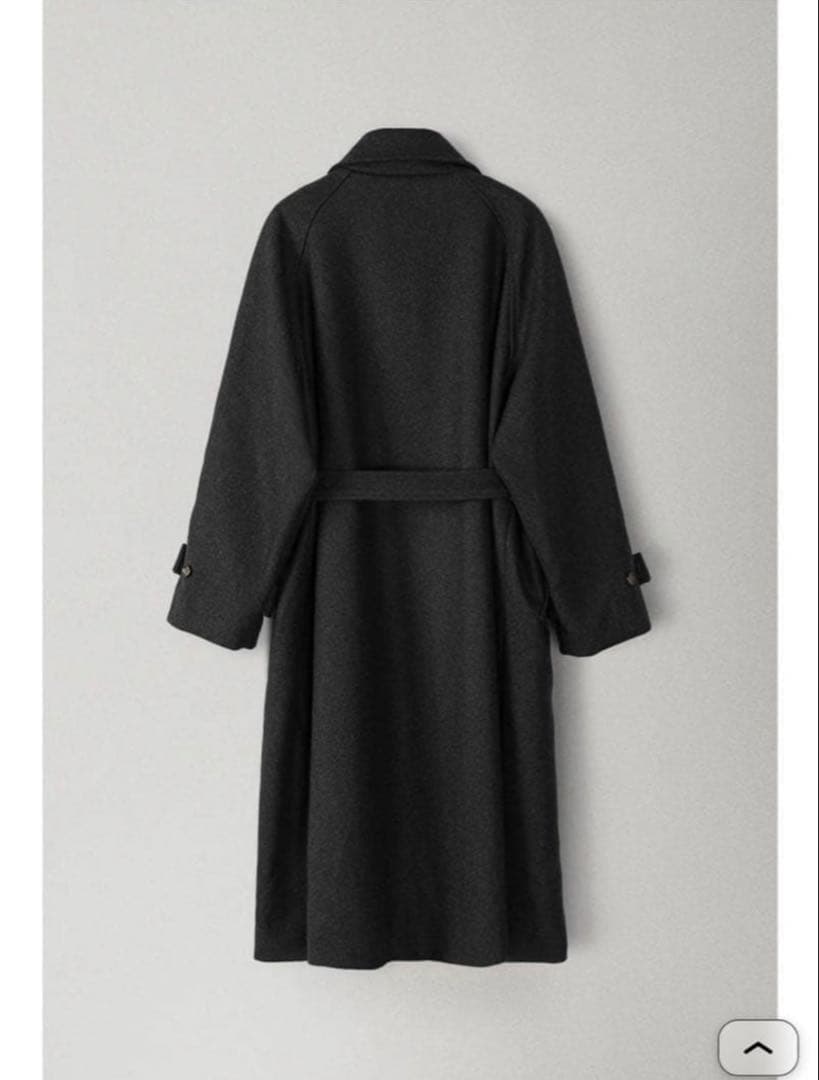 ohotoro dublin coat チャコール