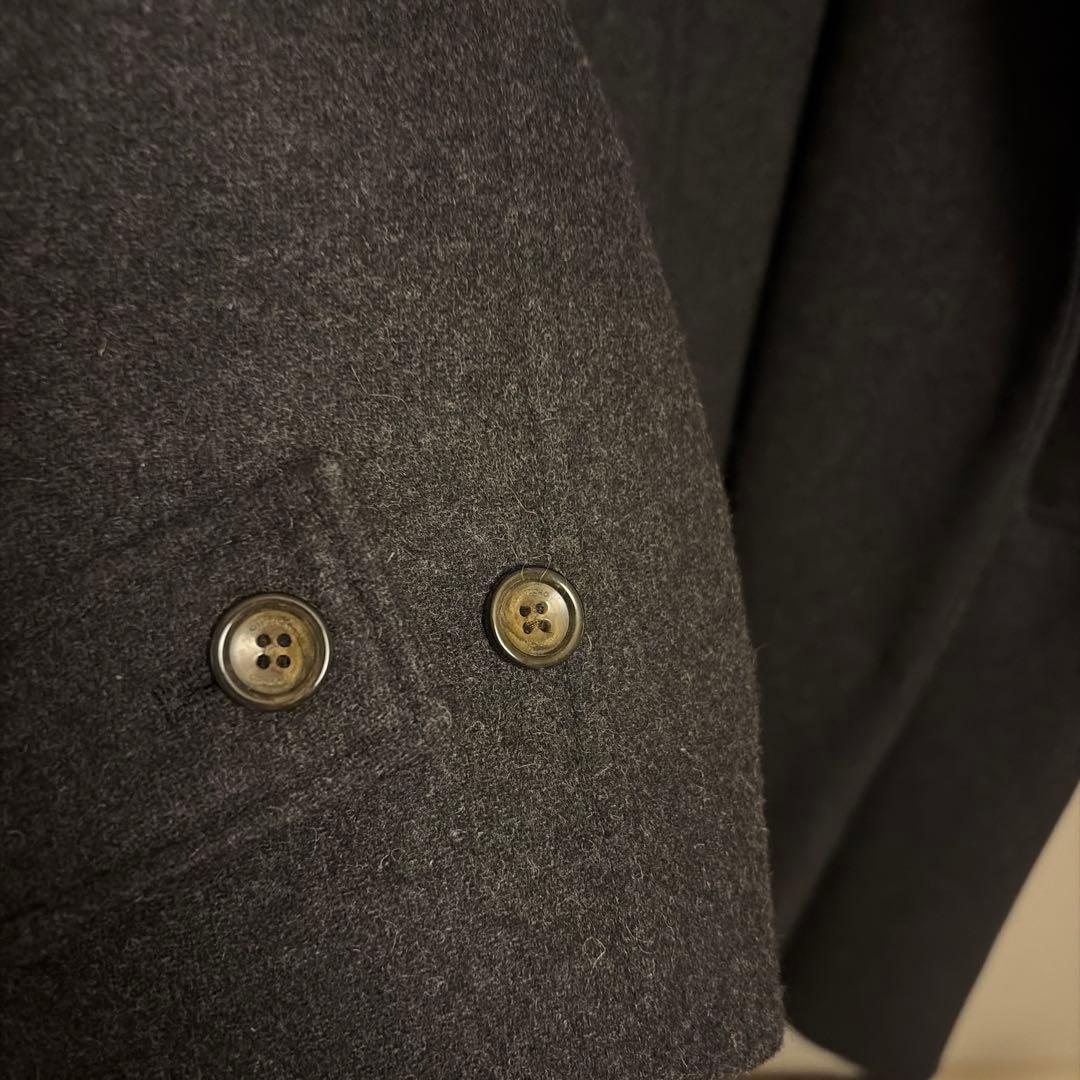 ohotoro dublin coat チャコール