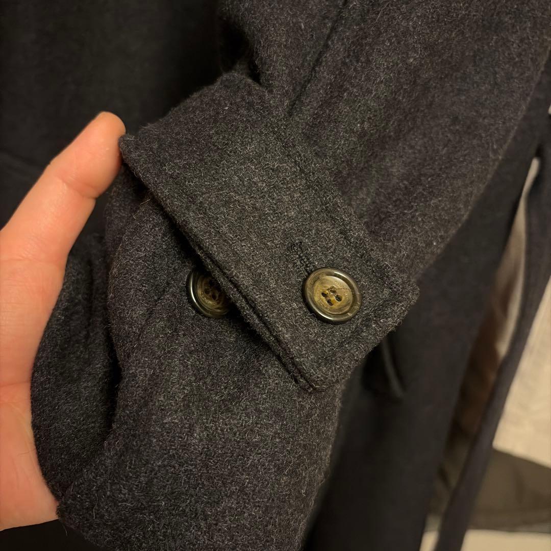 ohotoro dublin coat チャコール