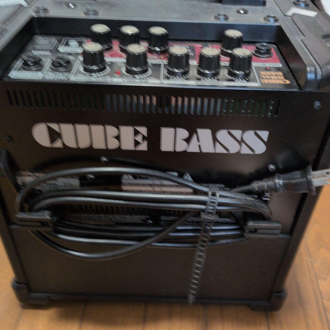 ローランドキューブ20ＸＬBASS