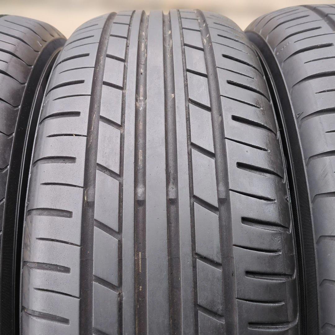 たっきー777様①専用商品/205/60R16 ECOS ES31 溝高