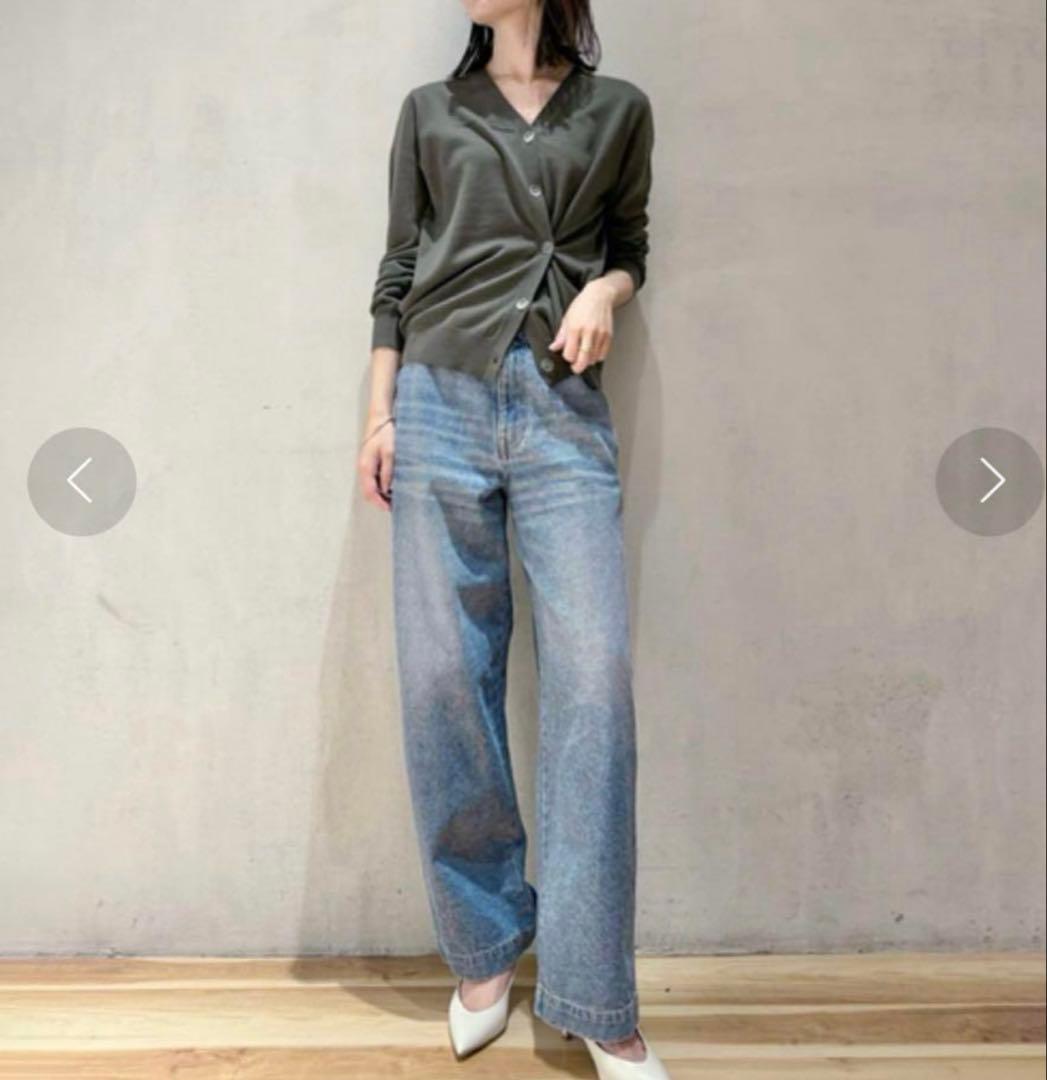 plage☆ CALUXキャラクス別注WASHED CROPPED ☆あい蘭さま