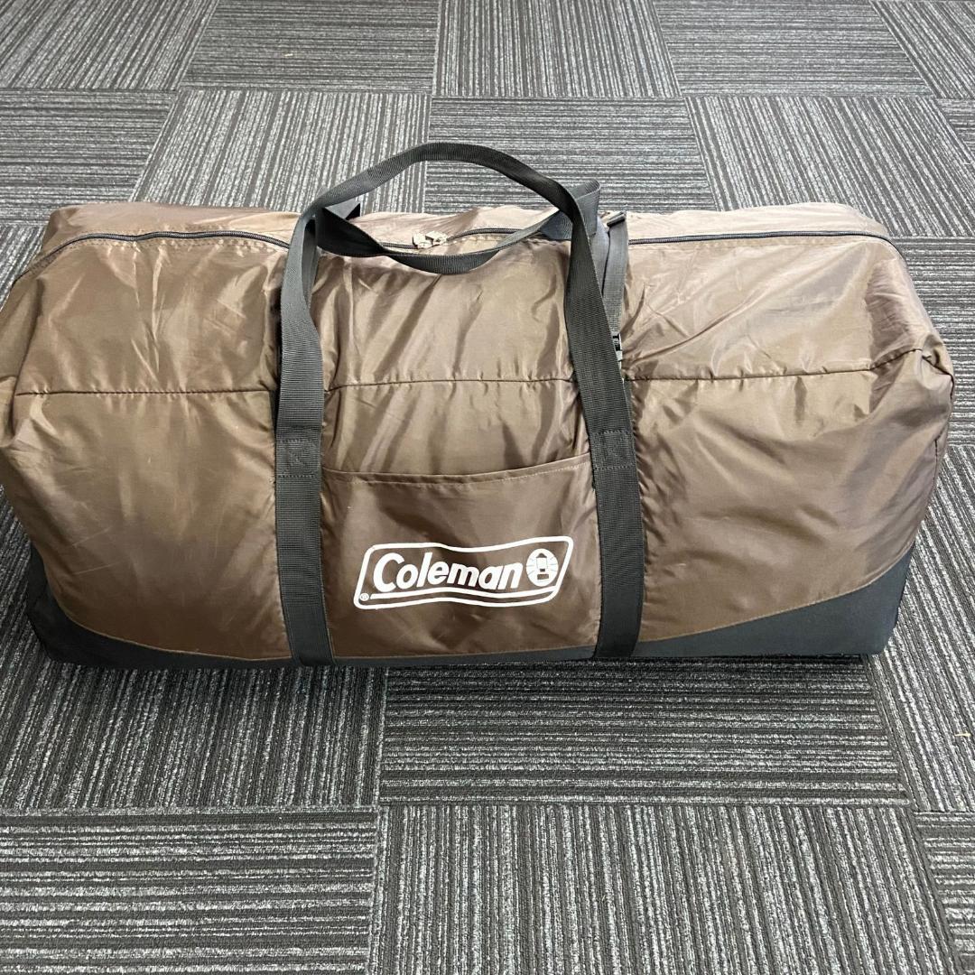 コールマン　ウェザーマスター　ワイド２ルームハウス　コーチ　2ルームテント