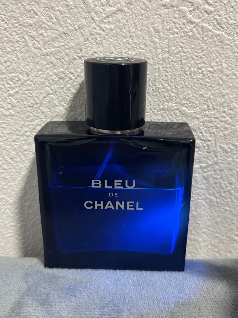 BLEU DE CHANEL ブルードゥ シャネル オードゥ トワレット 50m