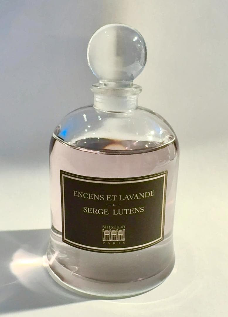 SERGE LUTENS セルジュルタンス Encens Et Lavande