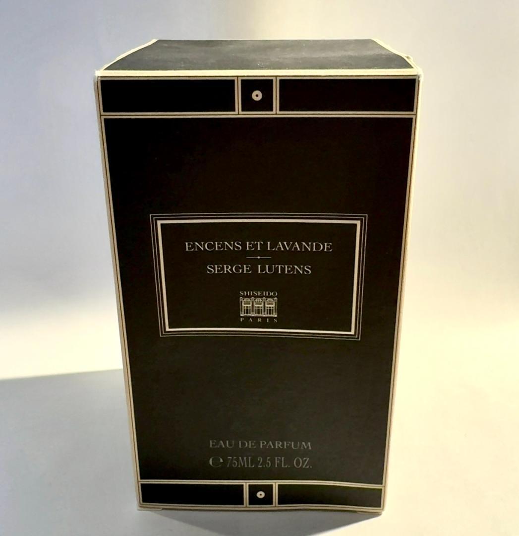 SERGE LUTENS セルジュルタンス Encens Et Lavande
