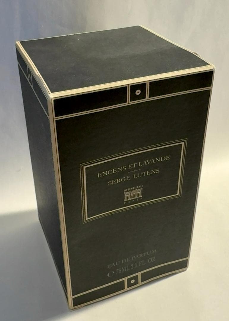 SERGE LUTENS セルジュルタンス Encens Et Lavande