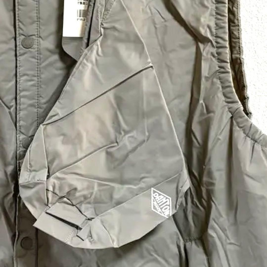DANTON ダントン　インサレーション　ベスト　メンズ　L
