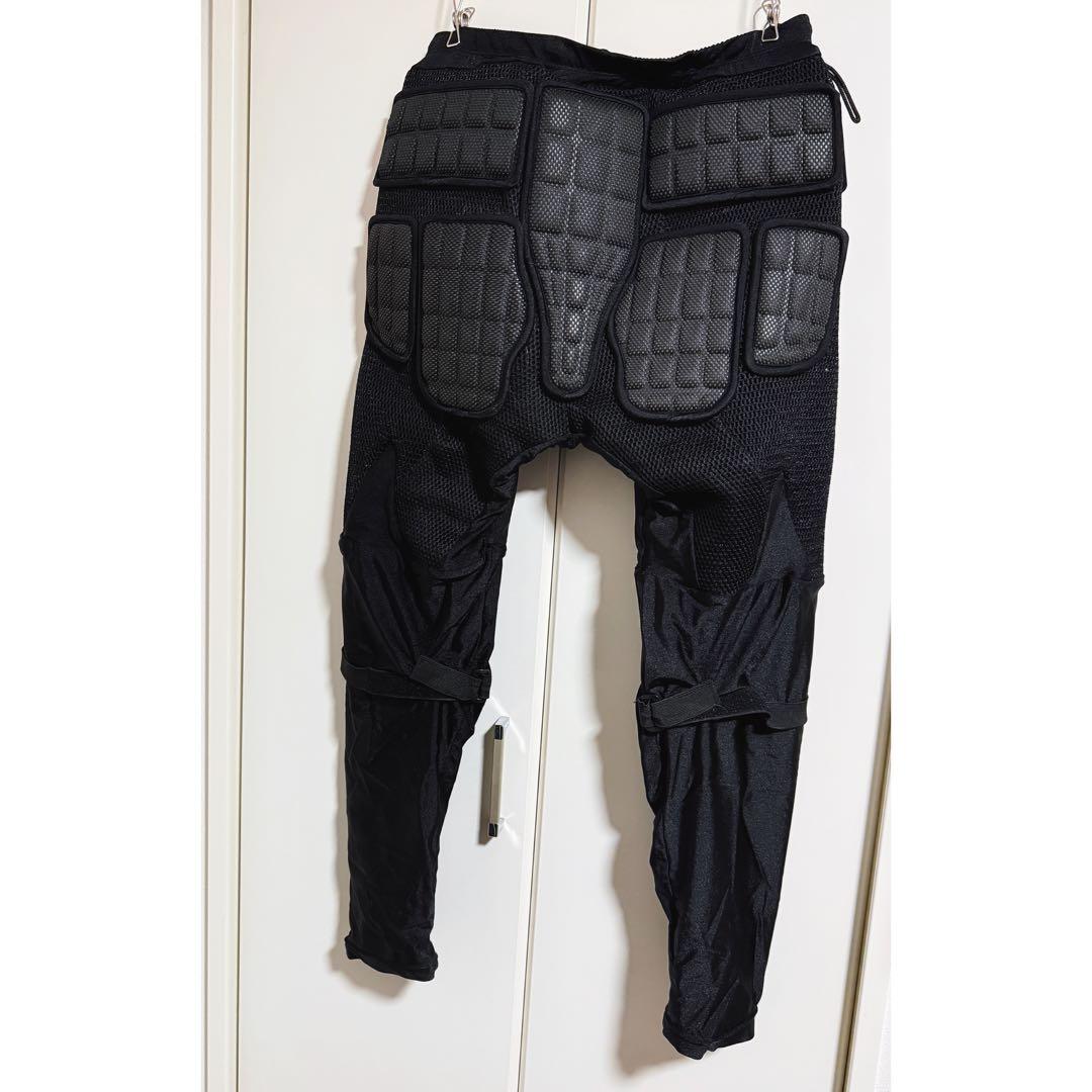 YOROI 鎧 鎧武者 スノーボード スキー プロテクター Lサイズ