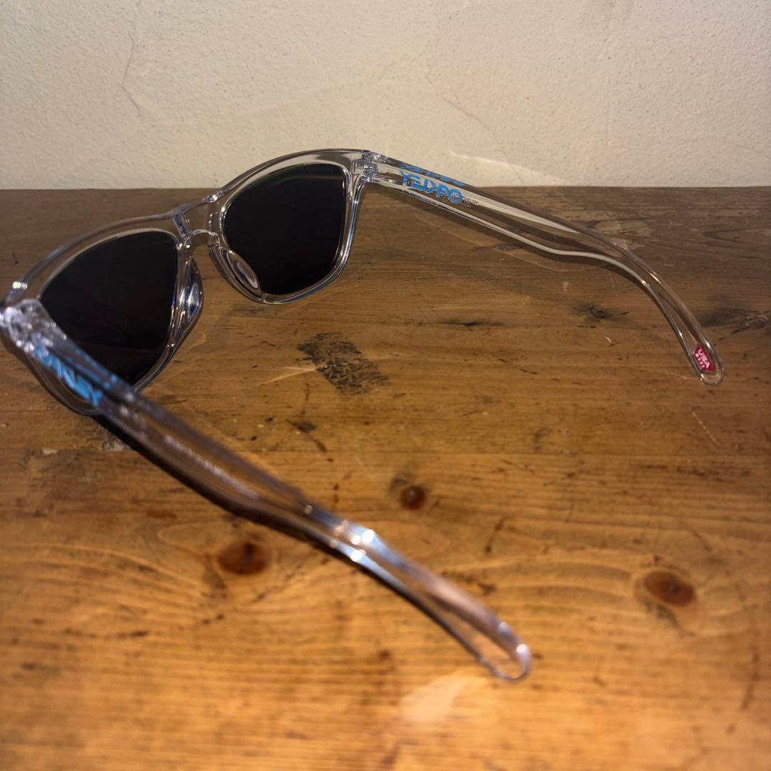 オークリー サングラス フロッグスキン アジアンフィット FROGSKINS …