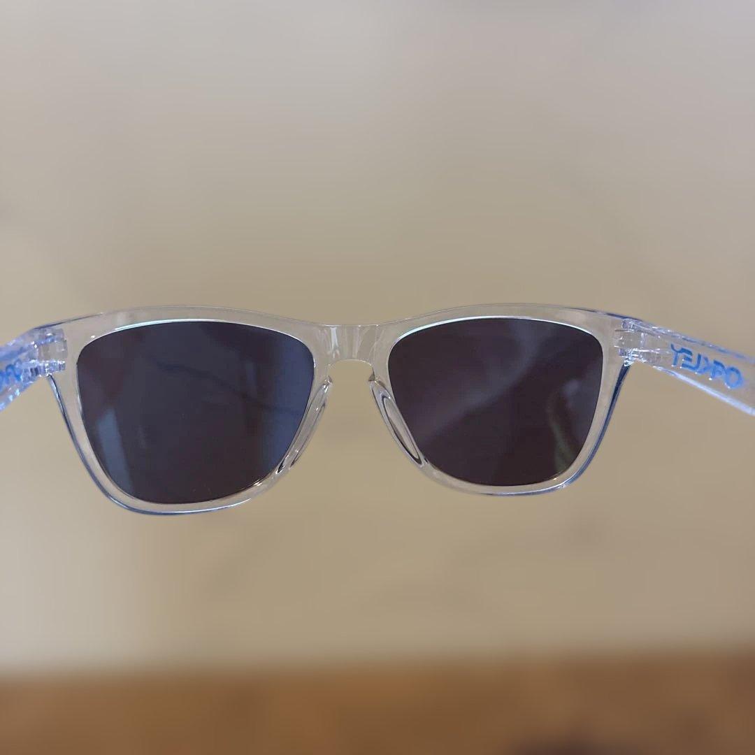 オークリー サングラス フロッグスキン アジアンフィット FROGSKINS …