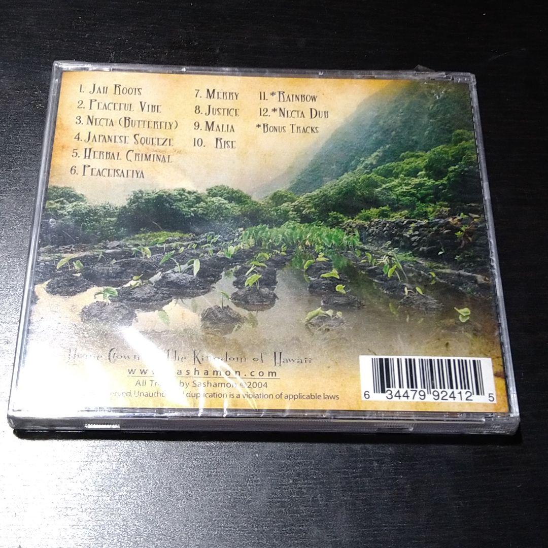 値下げ【新品】Sashamon「One Day Maybe」