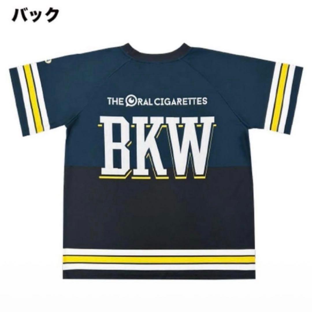 THE ORAL CIGARETTES スポT 黄色 オーラル