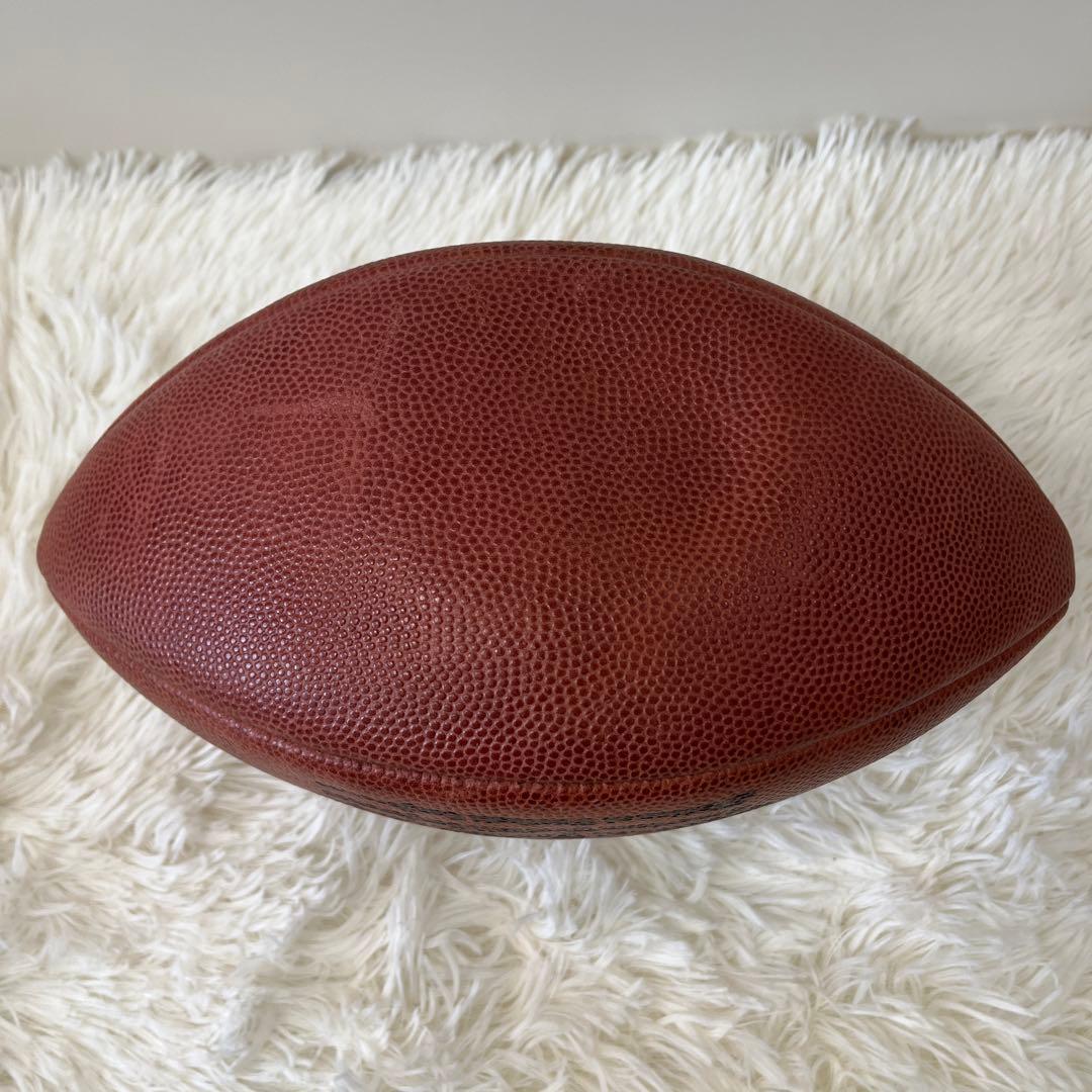 ウィルソン　NFL アメリカンフットボール　2個セット　インテリア　ボール