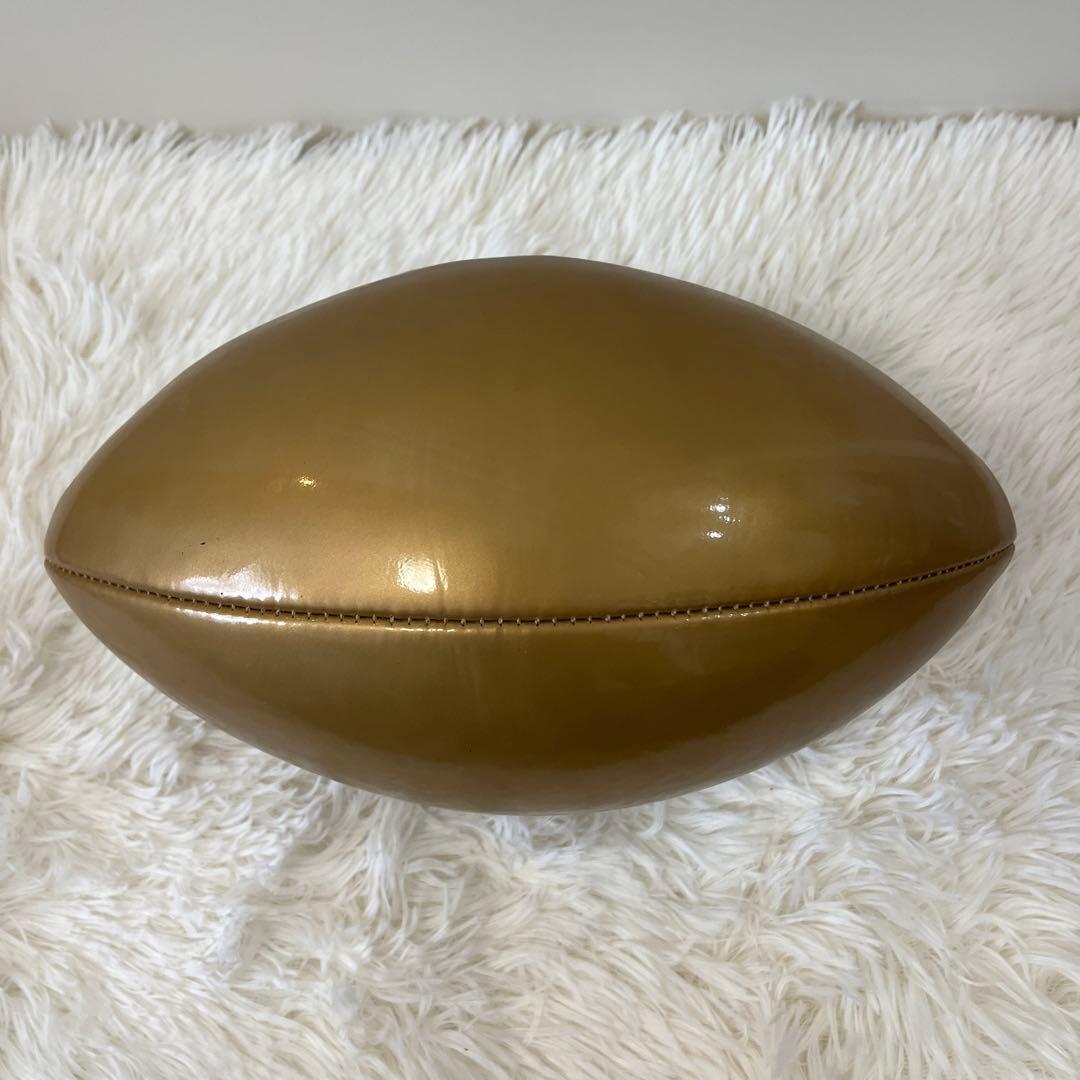 ウィルソン　NFL アメリカンフットボール　2個セット　インテリア　ボール