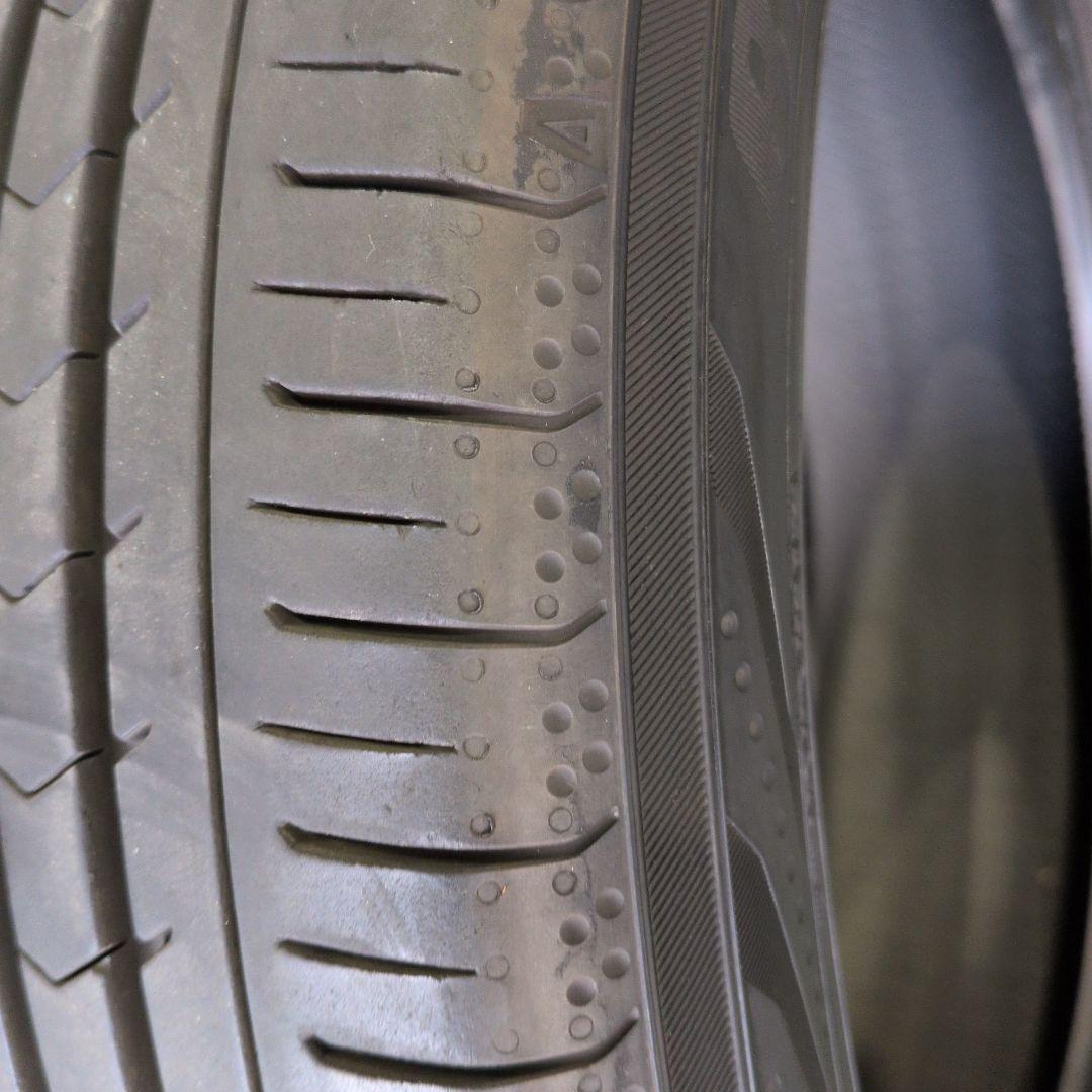 中古サマータイヤ　ヨコハマ　RV02 205/55R17 2本