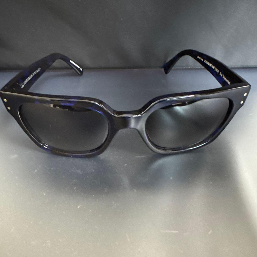 OLIVER GOLDSMITH COMMANDANT(1964)サングラス