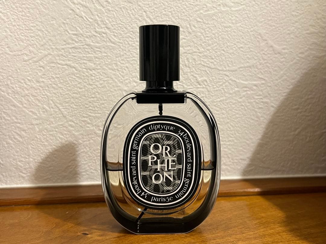 Diptypue ORPHÉON (オルフェオン) オードパルファン 75ml