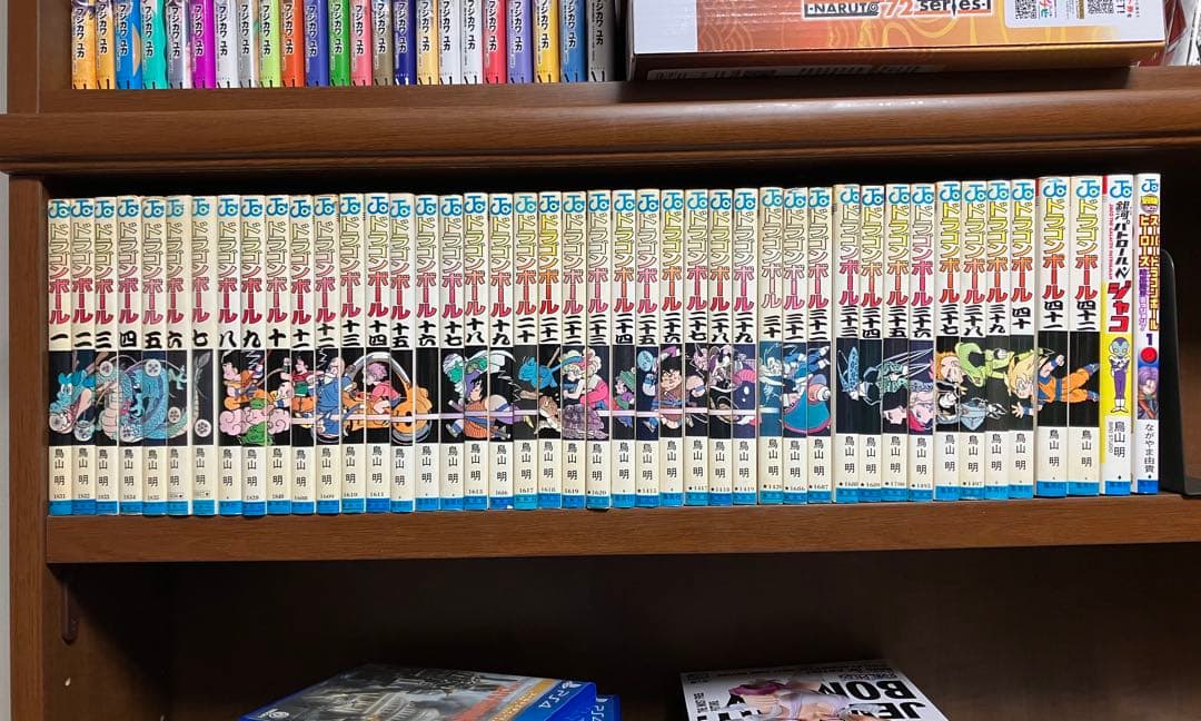 ドラゴンボール 全42巻 全巻セット　全巻　鳥山明　漫画＋おまけ