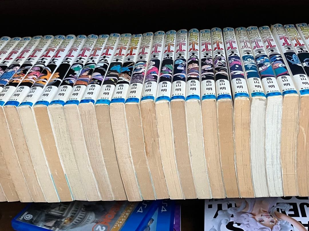 ドラゴンボール 全42巻 全巻セット　全巻　鳥山明　漫画＋おまけ
