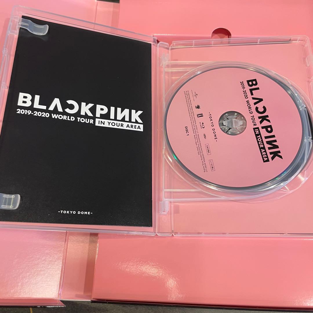 BLACKPINK World tour Blu-ray ２枚組