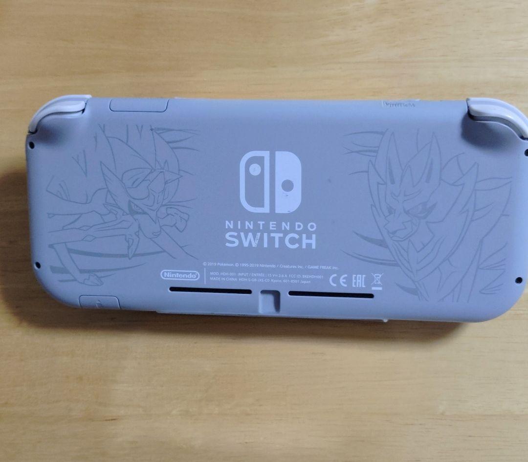 Switch Light 本体
