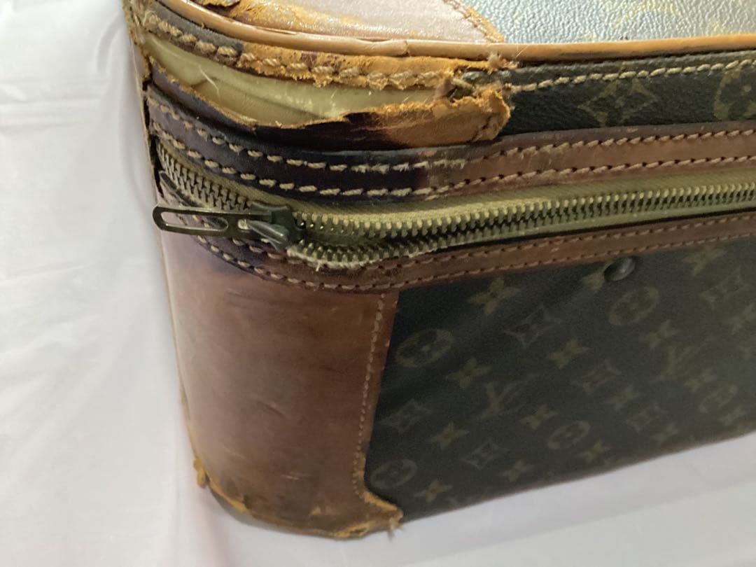 Louis Vuitton ストラトストランクケース　 ビンテージ モノグラム