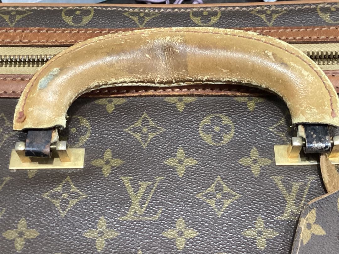 Louis Vuitton ストラトストランクケース　 ビンテージ モノグラム