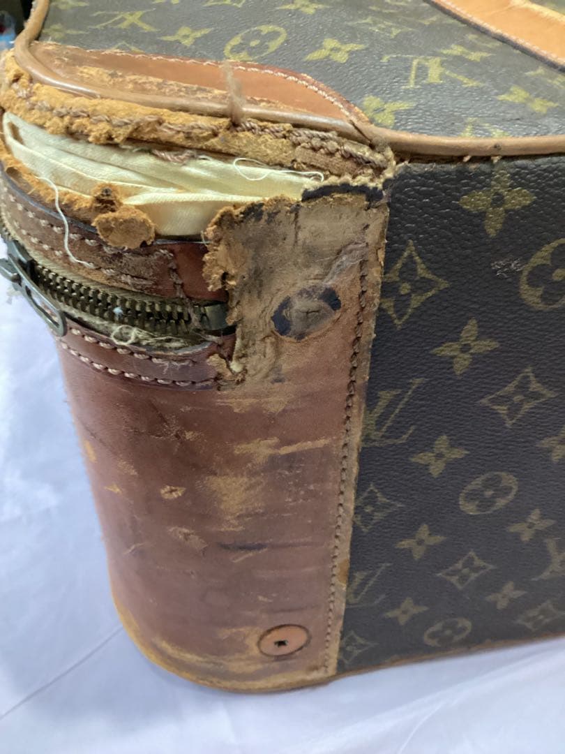 Louis Vuitton ストラトストランクケース　 ビンテージ モノグラム