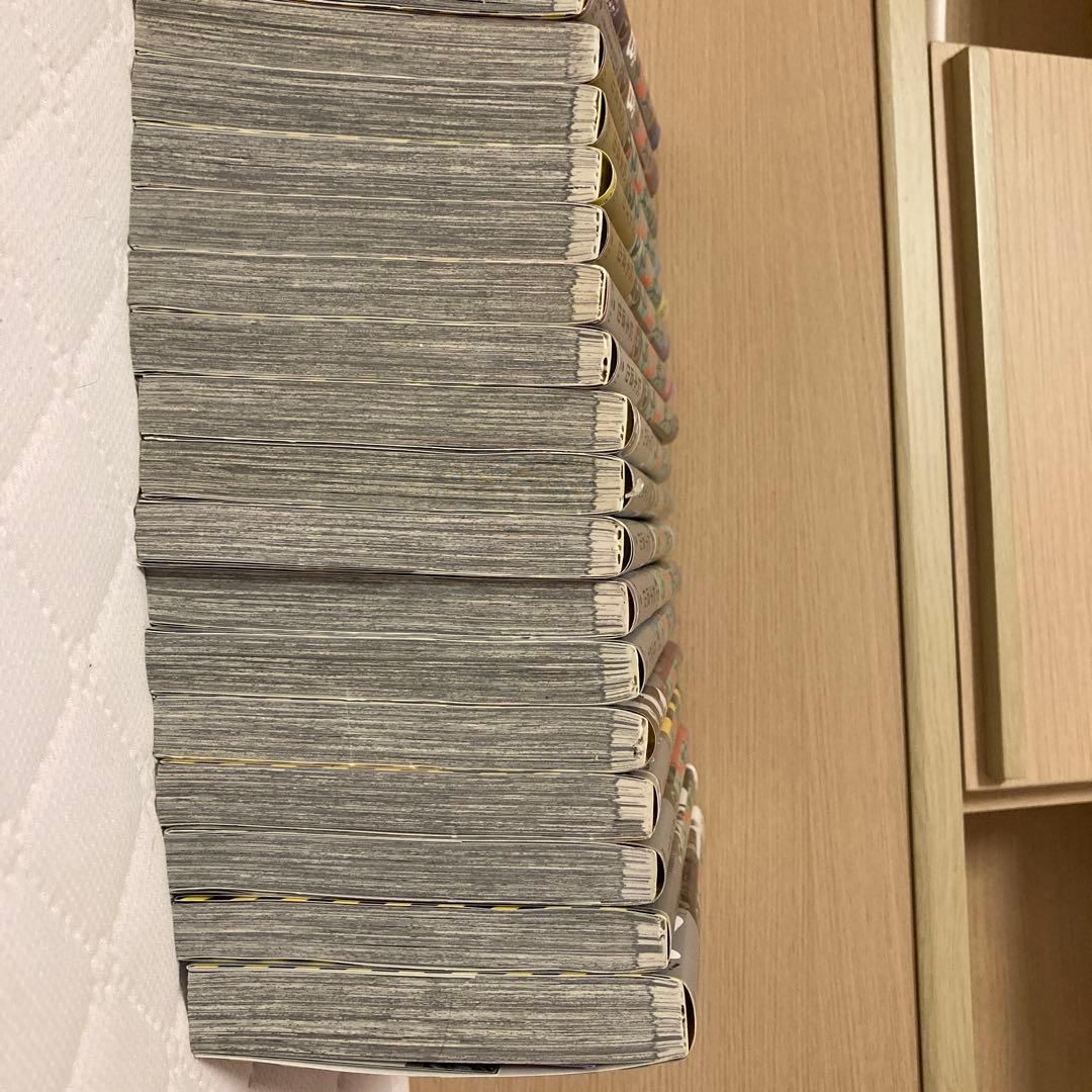 怪獣8号1～16巻、sideB1～2巻
