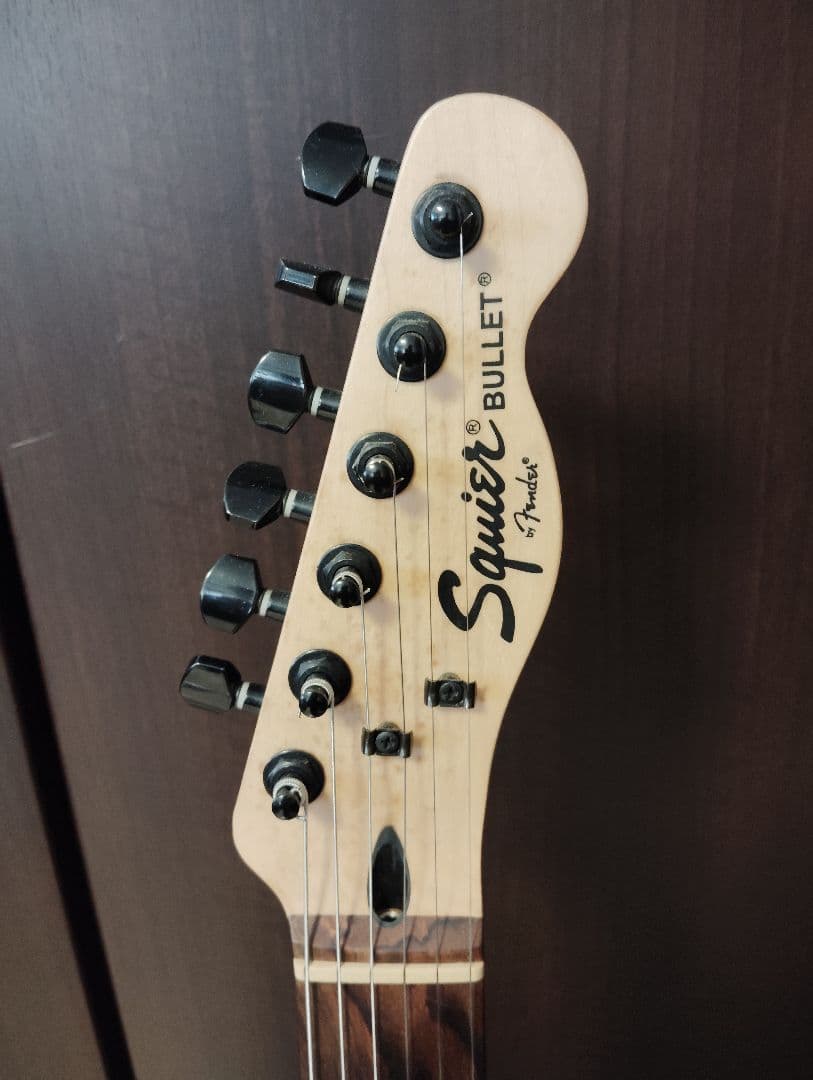 Squier Bullet テレキャスター（限定品）