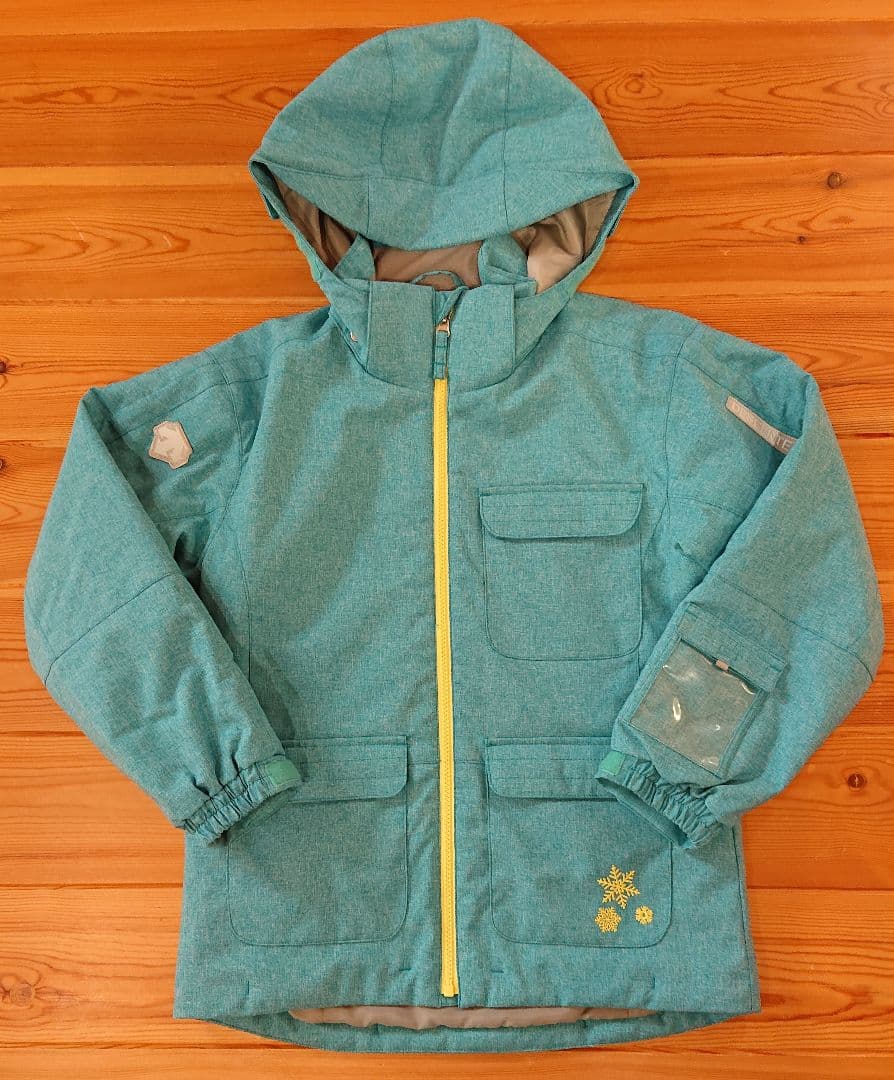 イチローさん専用 DESCENTE デサント ジュニアスキーウェア １５０サイズ